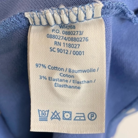 Boden Petunia Polka Dot Polo Dress, Size 4R - Picture 7 of 8